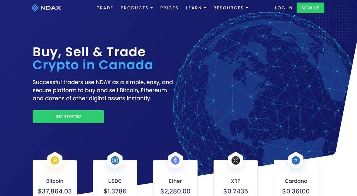 NDAX Login: Secure and Easy Access to Your Cryptocurrency Account