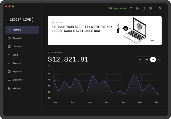 Ledger.com/start: Your Official Guide to Setting Up and Securing Your Ledger Wallet